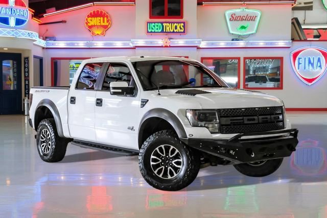 Used 2014 Ford F150 Raptor w/ Equipment Group 801A Luxury video 1