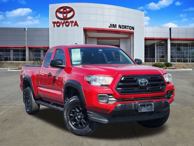 Used 2019 Toyota Tacoma SR