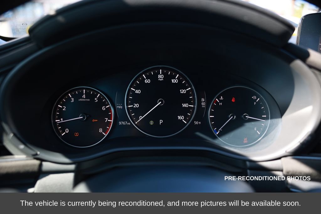 Used 2024 MAZDA MAZDA3 s image 19