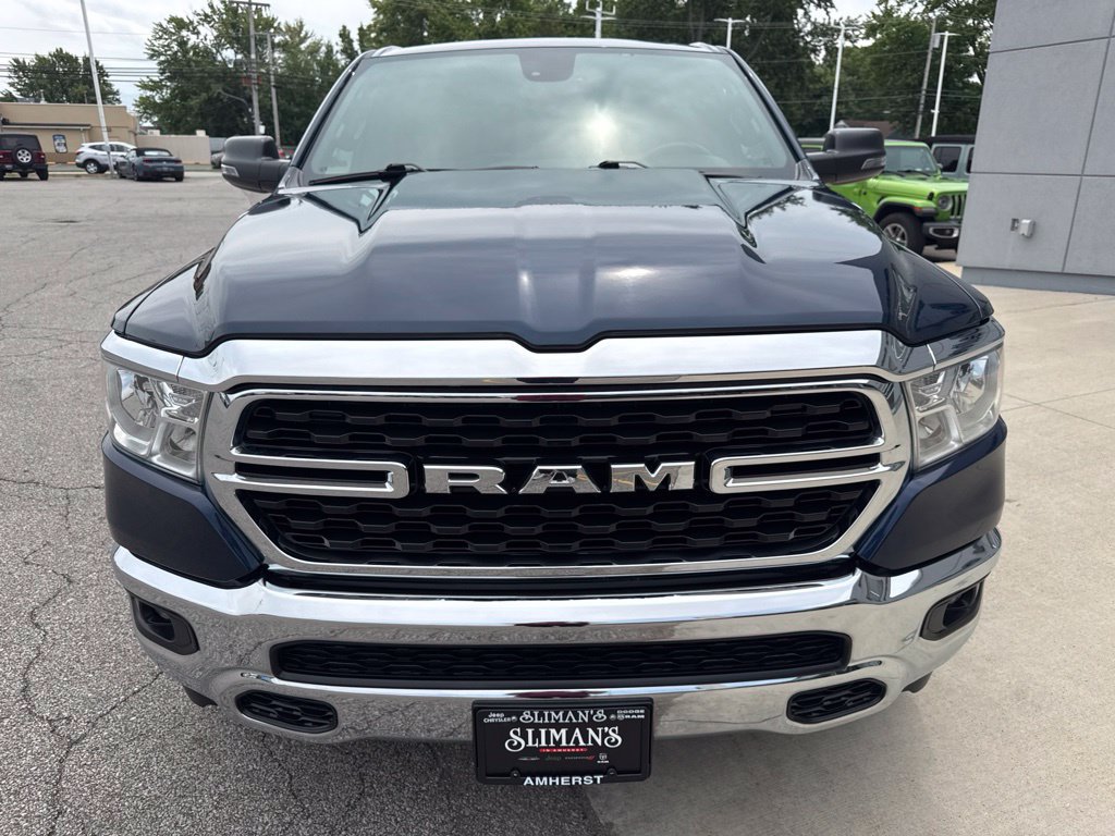 Used 2023 RAM 1500 Big Horn AWD/4WD image 13