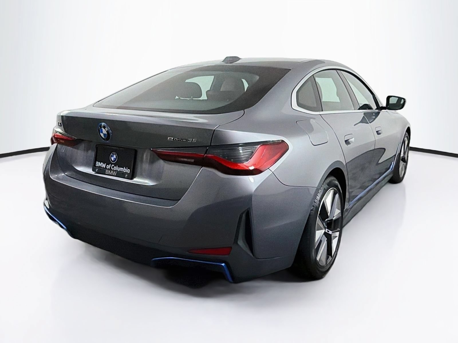 Certified 2023 BMW i4 eDrive35 w/ Premium Package RWD image 7