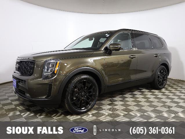 Used 2021 Kia Telluride SX w/ SX Prestige Package