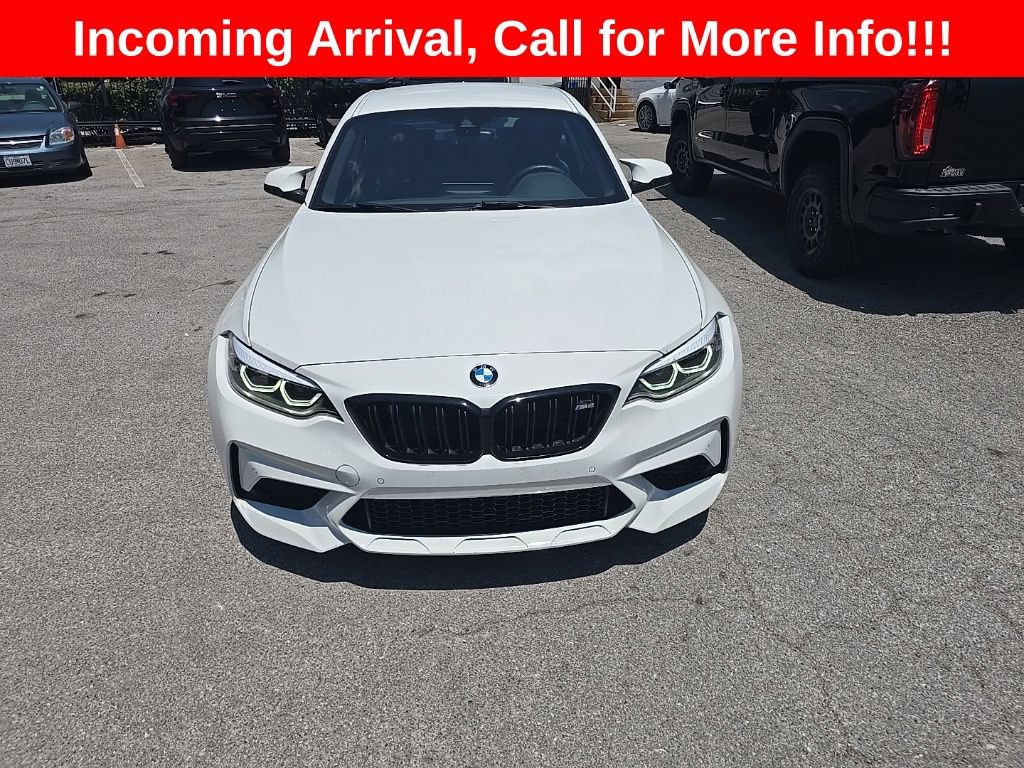 Used 2021 BMW M2 Competition w/ Executive Package RWD image 2