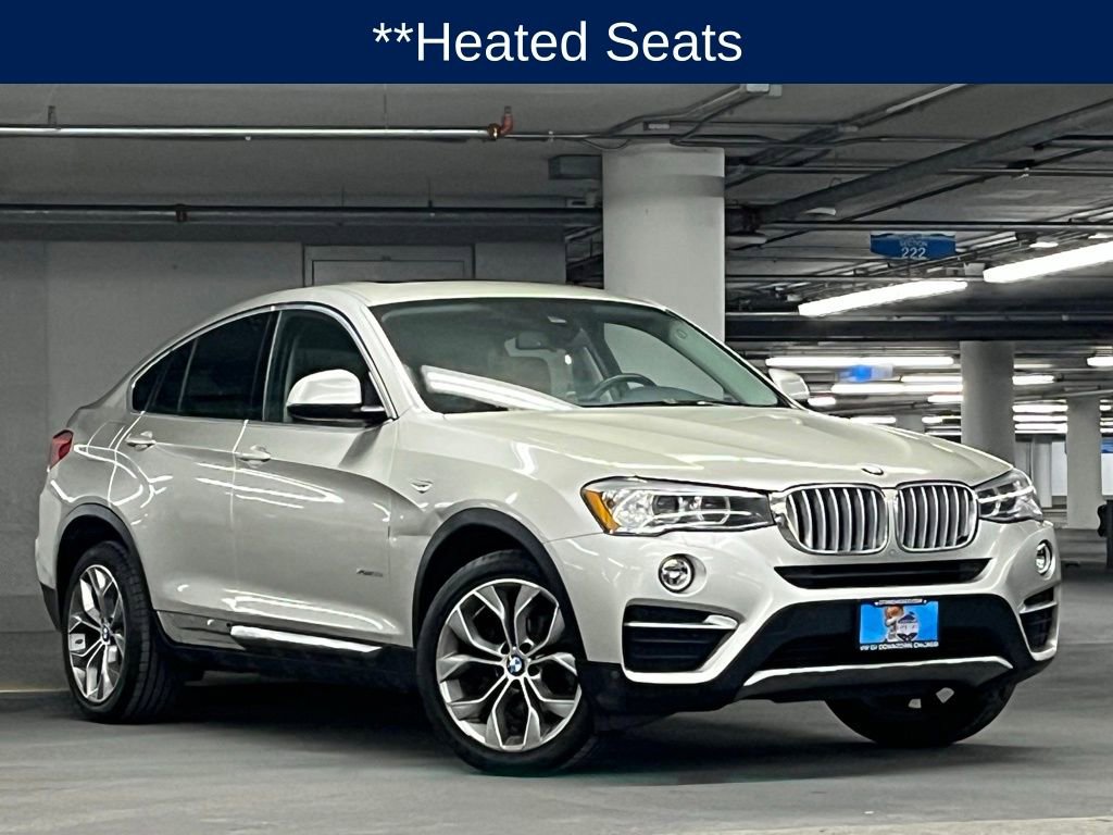 Used 2015 BMW X4 xDrive35i image 3