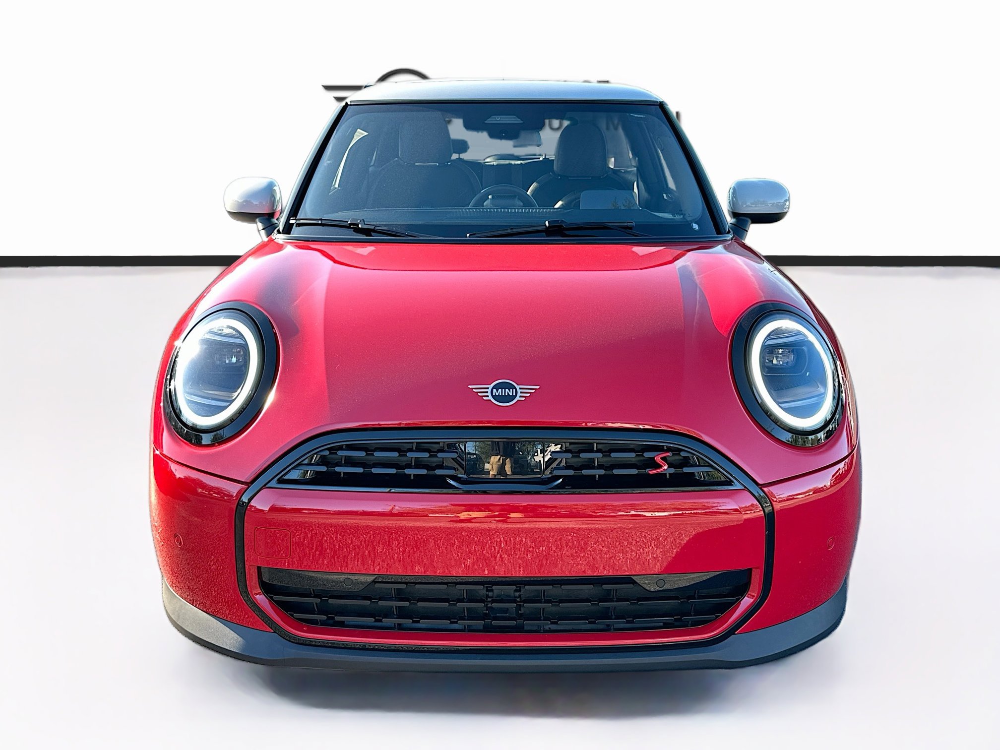 New 2026 MINI Cooper S FWD image 2