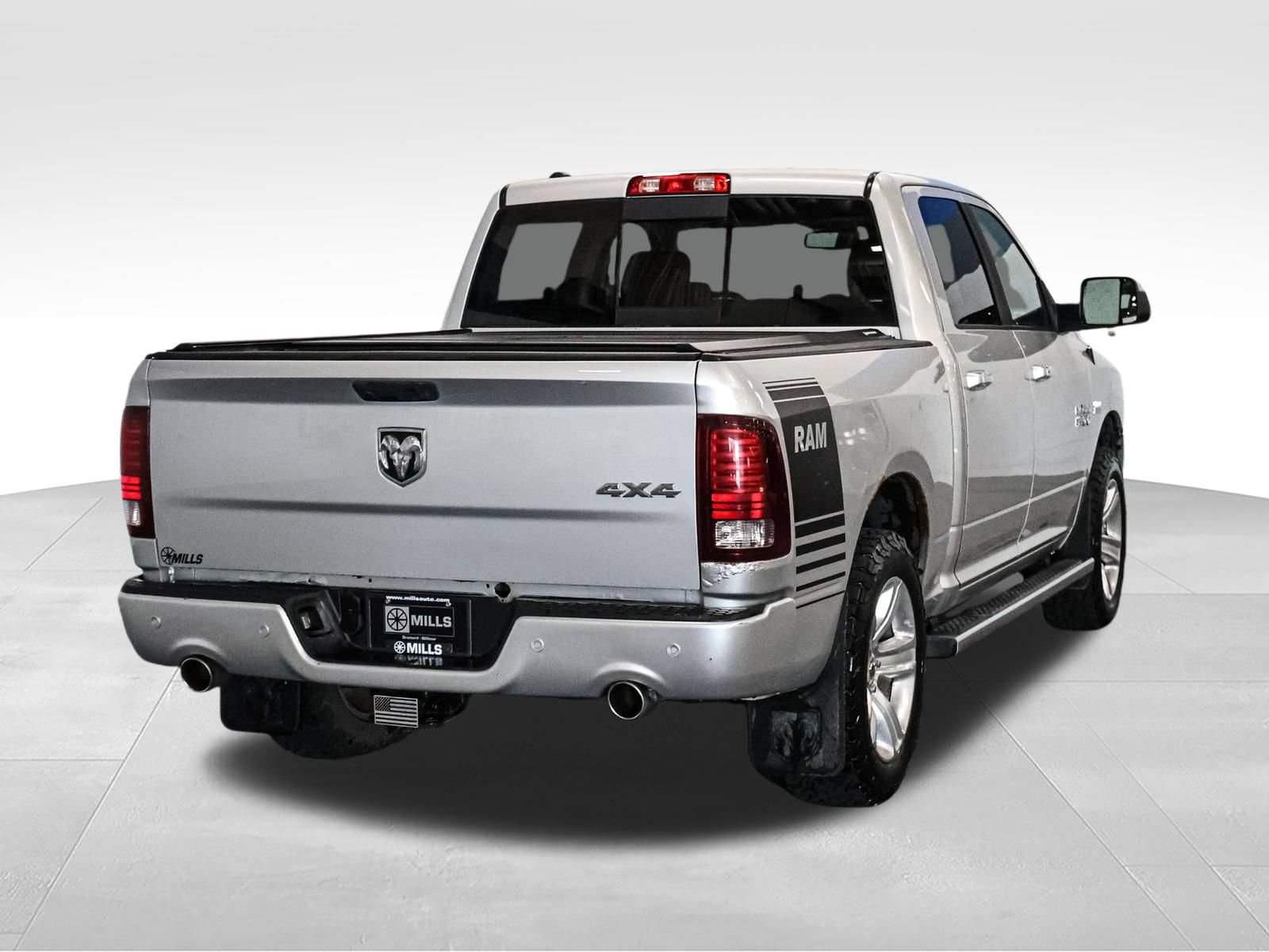 Used 2014 RAM 1500 Sport w/ Trailer Tow Group AWD/4WD image 7
