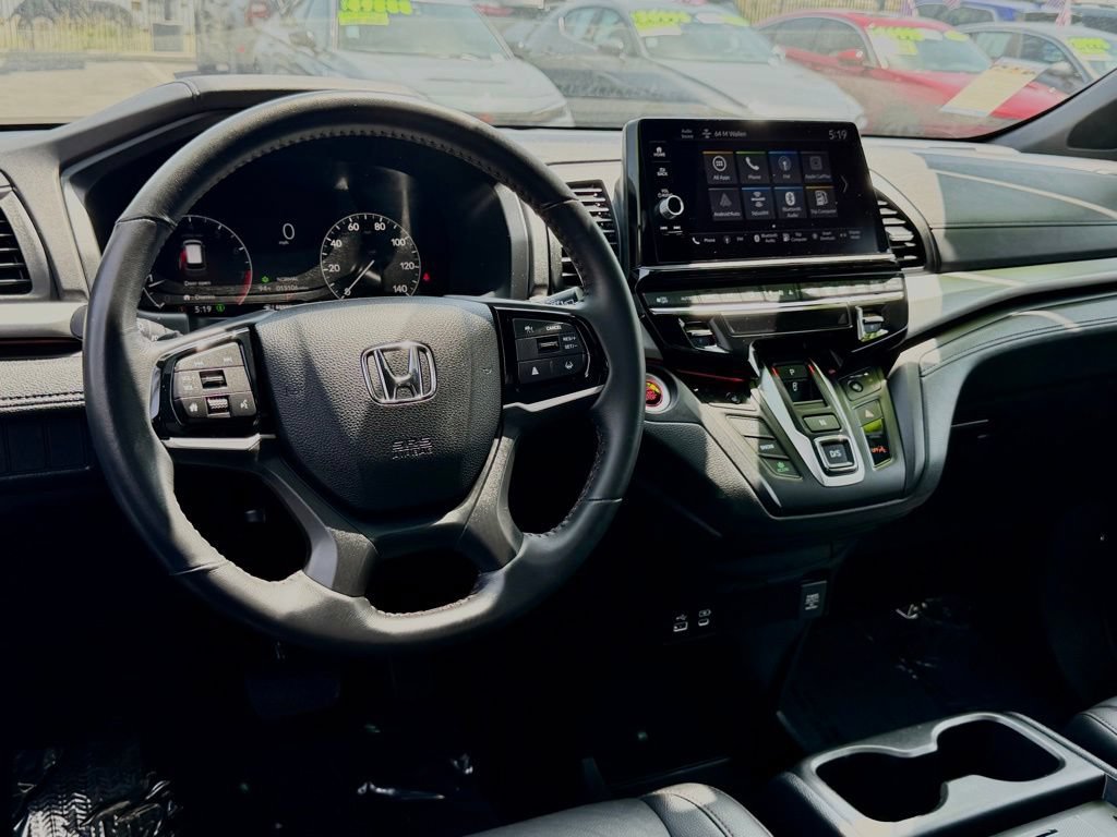 Used 2025 Honda Odyssey Sport-L image 31