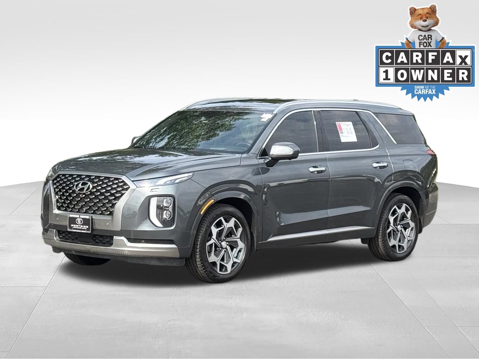 Used 2022 Hyundai Palisade Calligraphy AWD/4WD image 9