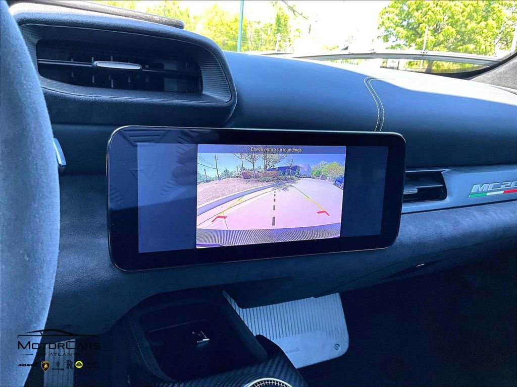 Used 2024 Maserati MC20 Coupe image 22