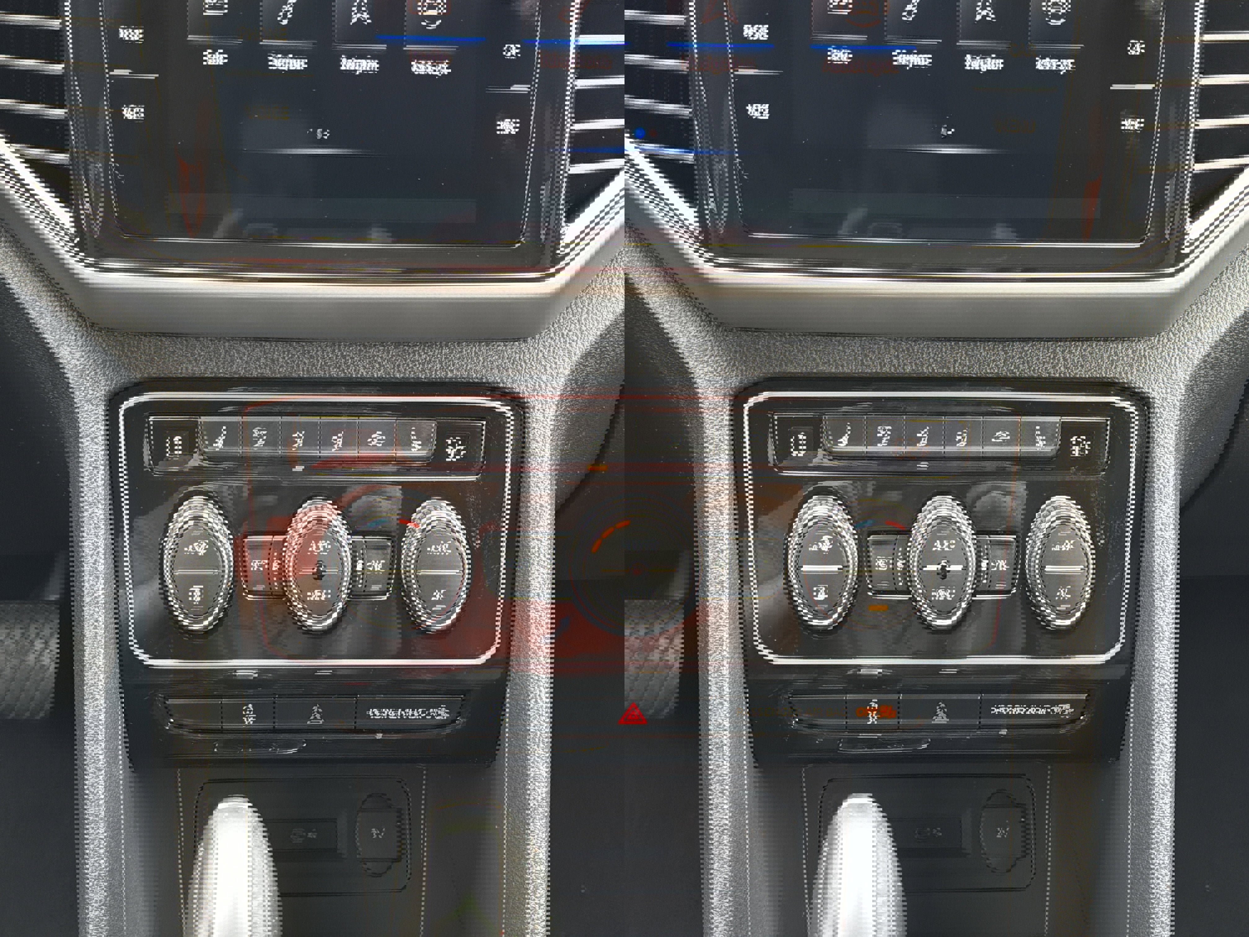 Used 2023 Volkswagen Atlas SE w/ Black Wheel Package AWD/4WD image 20