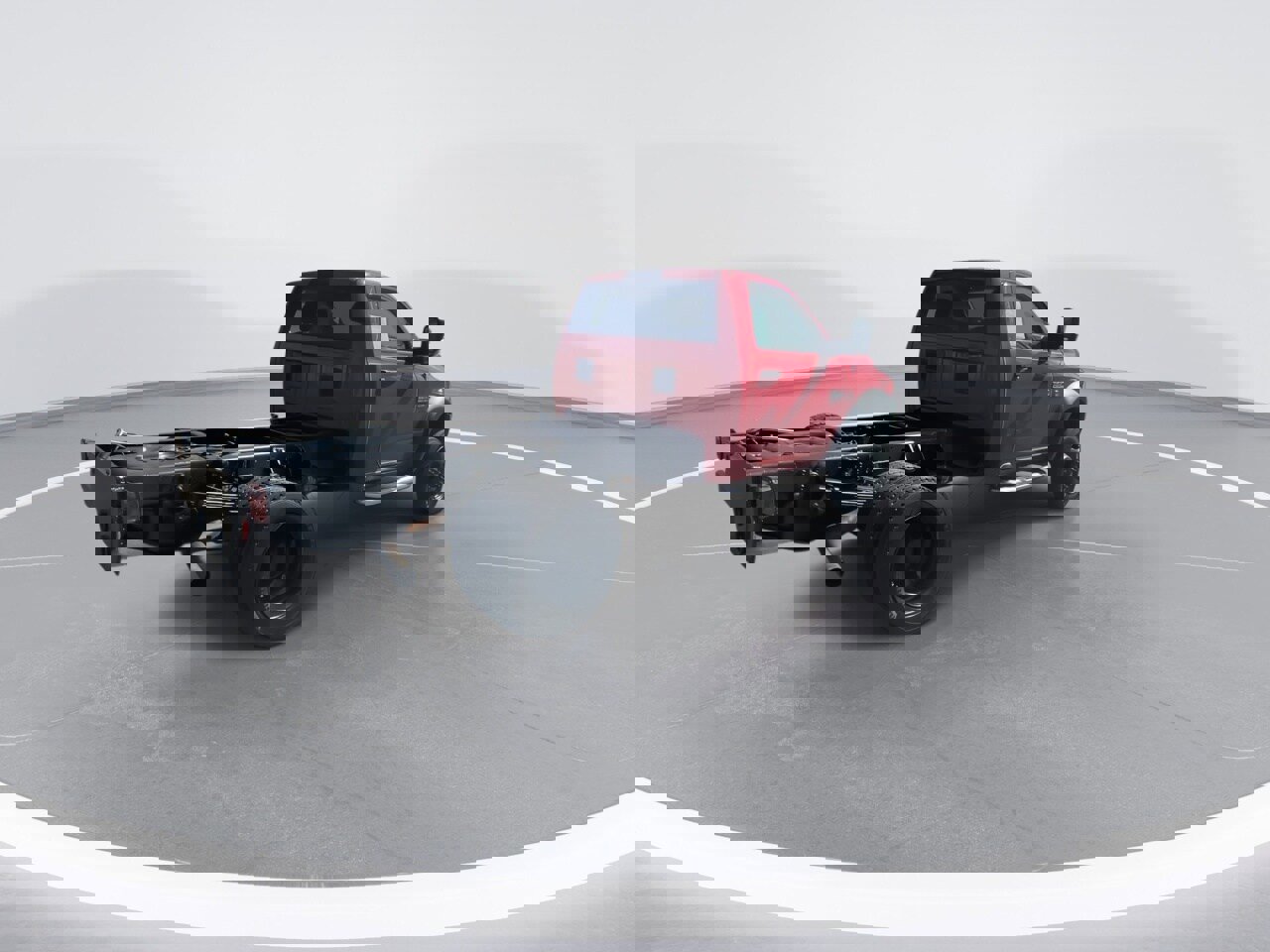 Used 2012 RAM 5500 4x4 Regular Cab w/ PWR & Remote Entry Group image 2