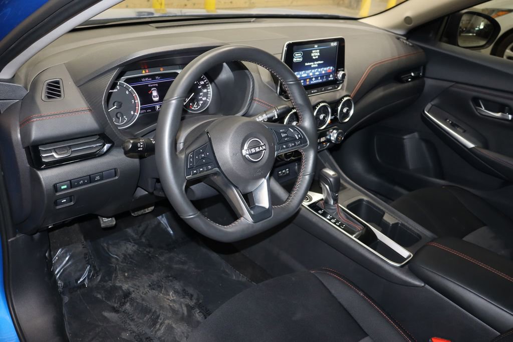 Used 2024 Nissan Sentra SR image 20