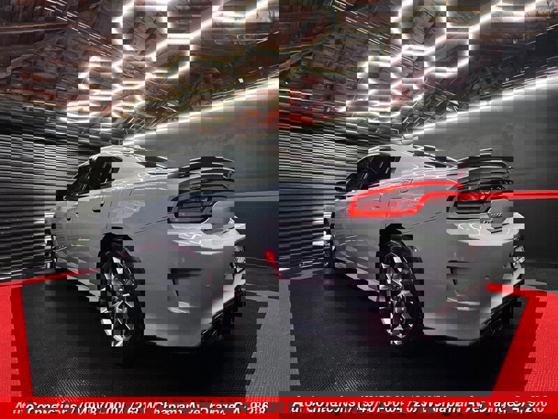 Used 2022 Dodge Charger GT image 4
