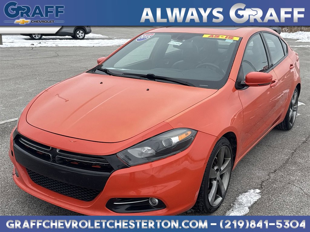 Used 2015 Dodge Dart GT w/ Sun/Sound Group