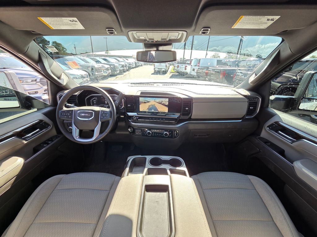 Used 2024 GMC Sierra 2500 SLE w/ SLE Value Package; AWD/4WD image 22