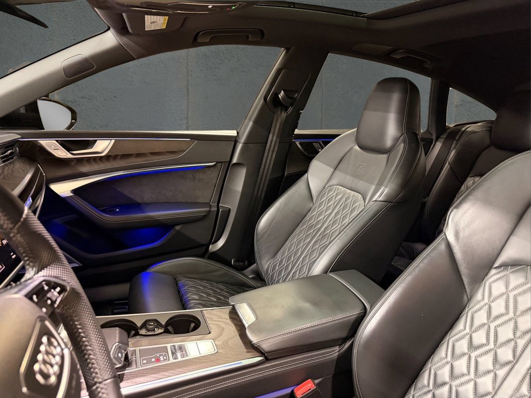 Used 2020 Audi S7 Prestige AWD/4WD image 25