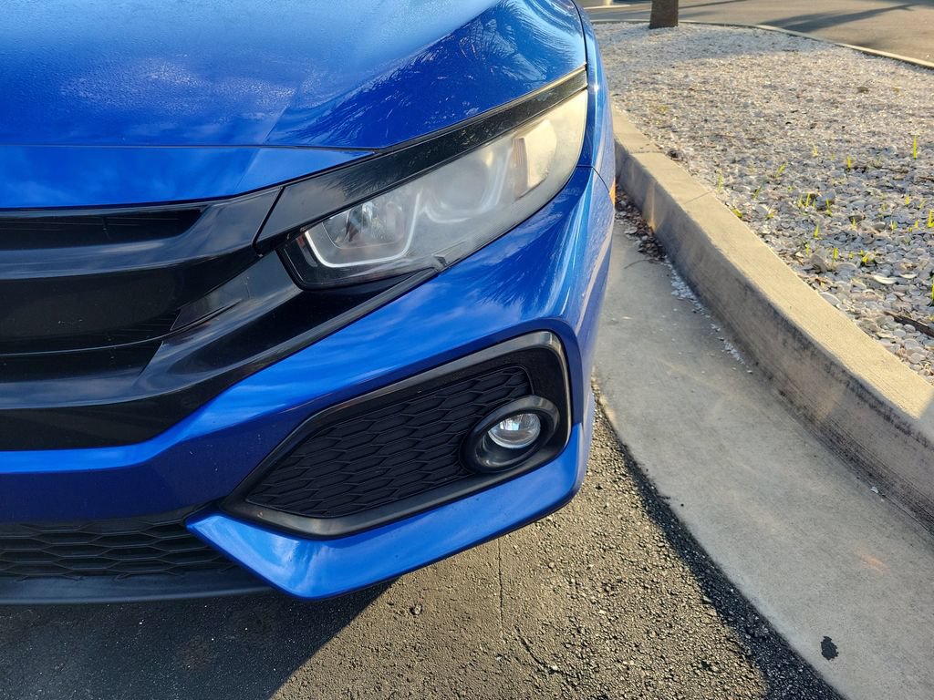 Used 2017 Honda Civic EX image 7
