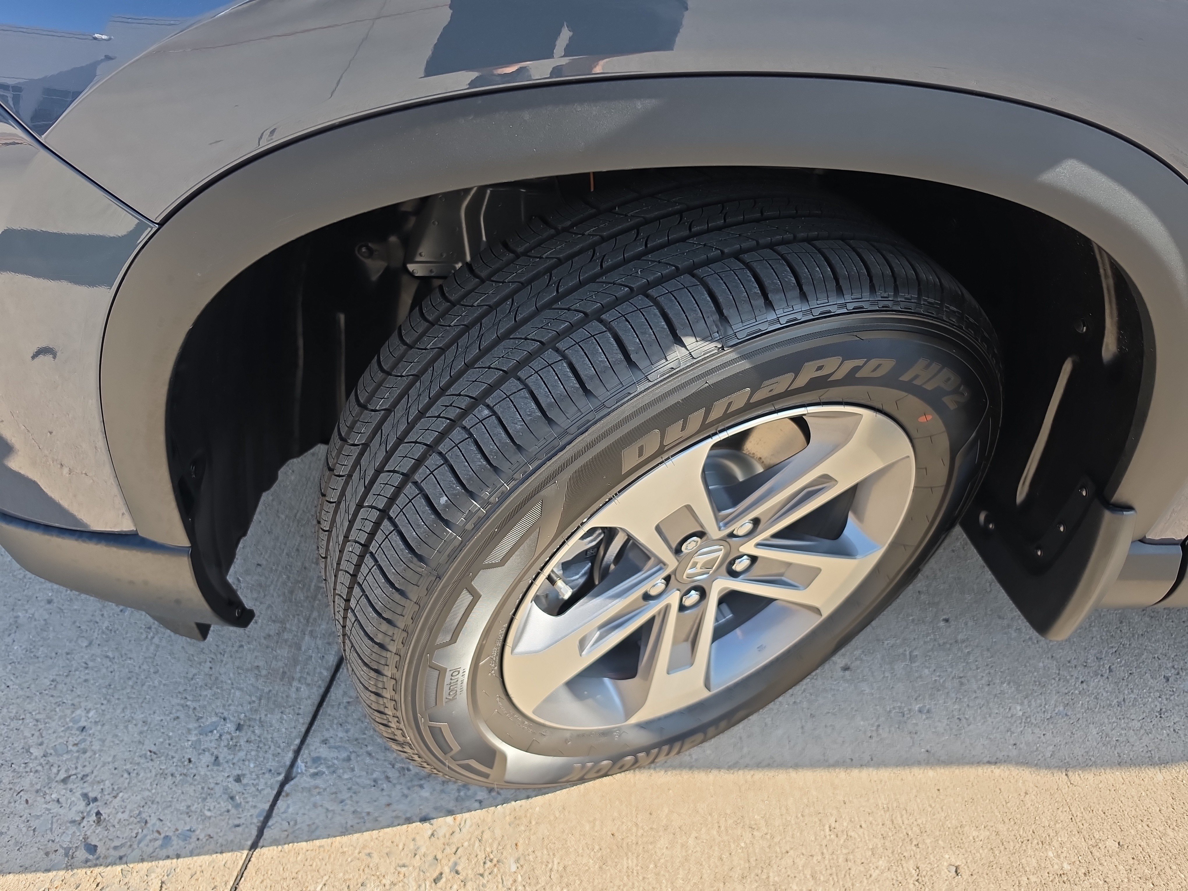 New 2026 Honda Pilot EX-L image 12