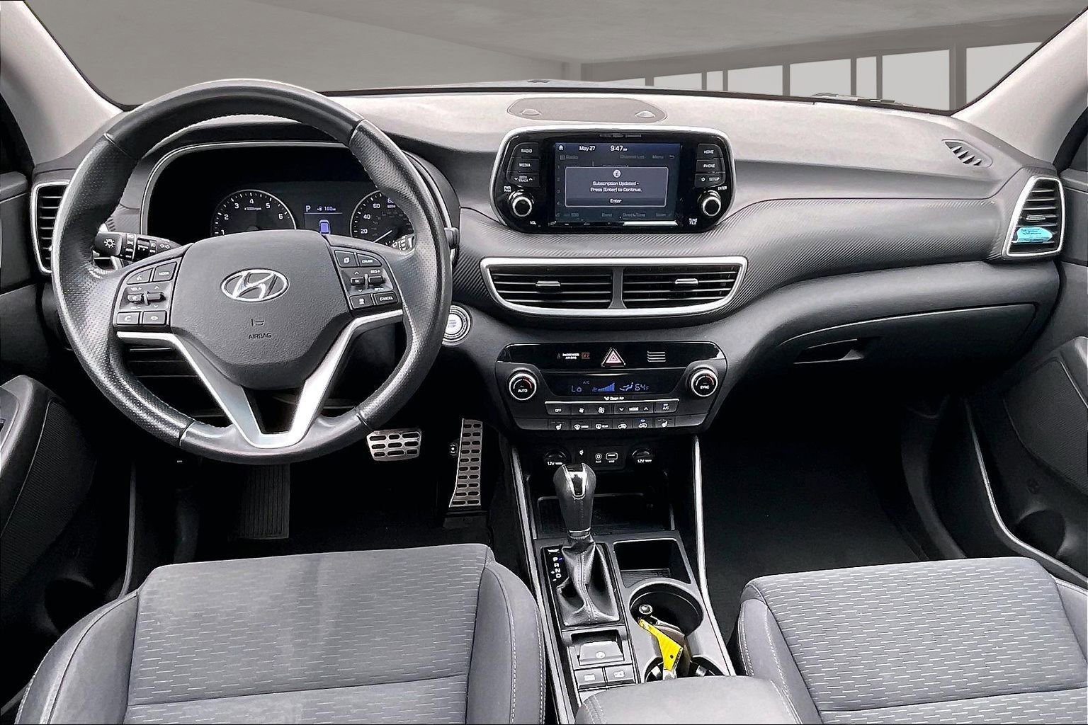 Used 2019 Hyundai Tucson Night w/ Cargo Package FWD image 7