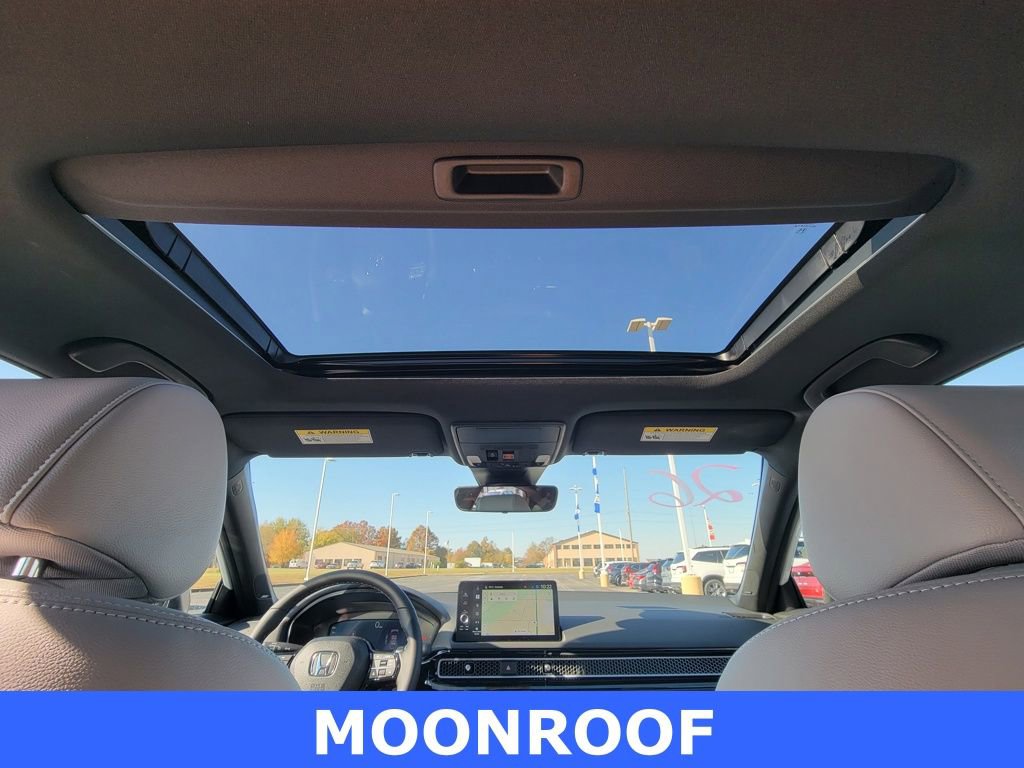 New 2026 Honda Civic Sport Touring image 3