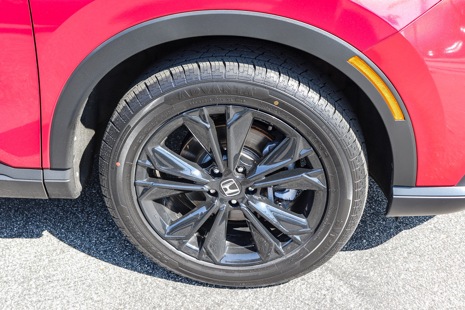 Certified 2024 Honda CR-V Sport Touring image 7