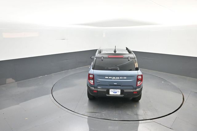 New 2025 Ford Bronco Sport Outer Banks w/ Outer Banks Tech Package+ image 23