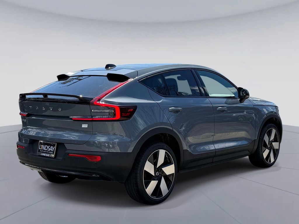 Used 2023 Volvo C40 P8 Recharge Ultimate image 10