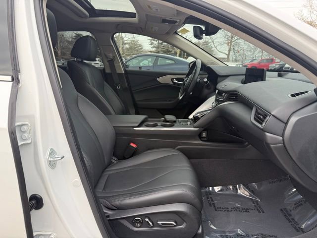 Used 2022 Acura TLX image 34