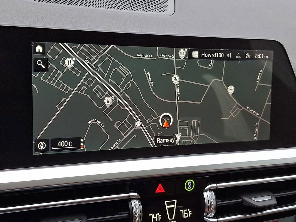 Certified 2023 BMW 430i Gran Coupe xDrive w/ Premium Package image 13