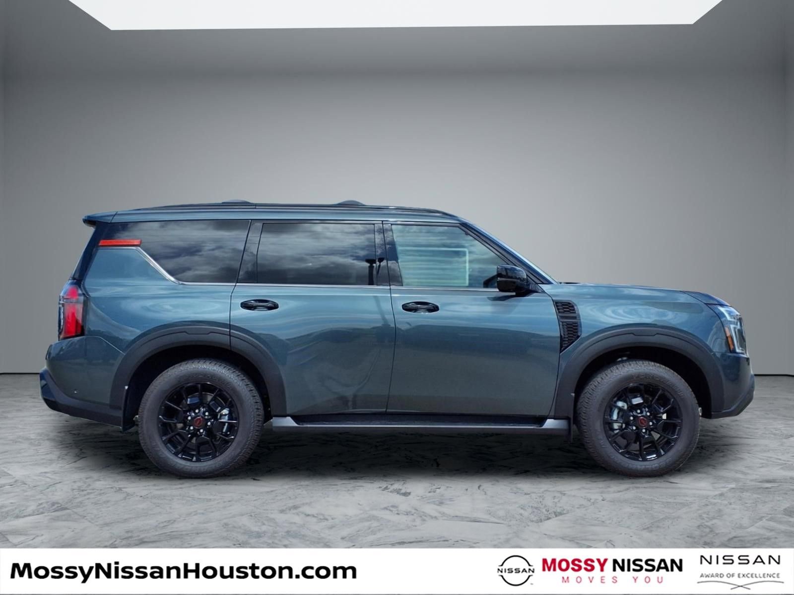 New 2026 Nissan Armada PRO-4X image 8