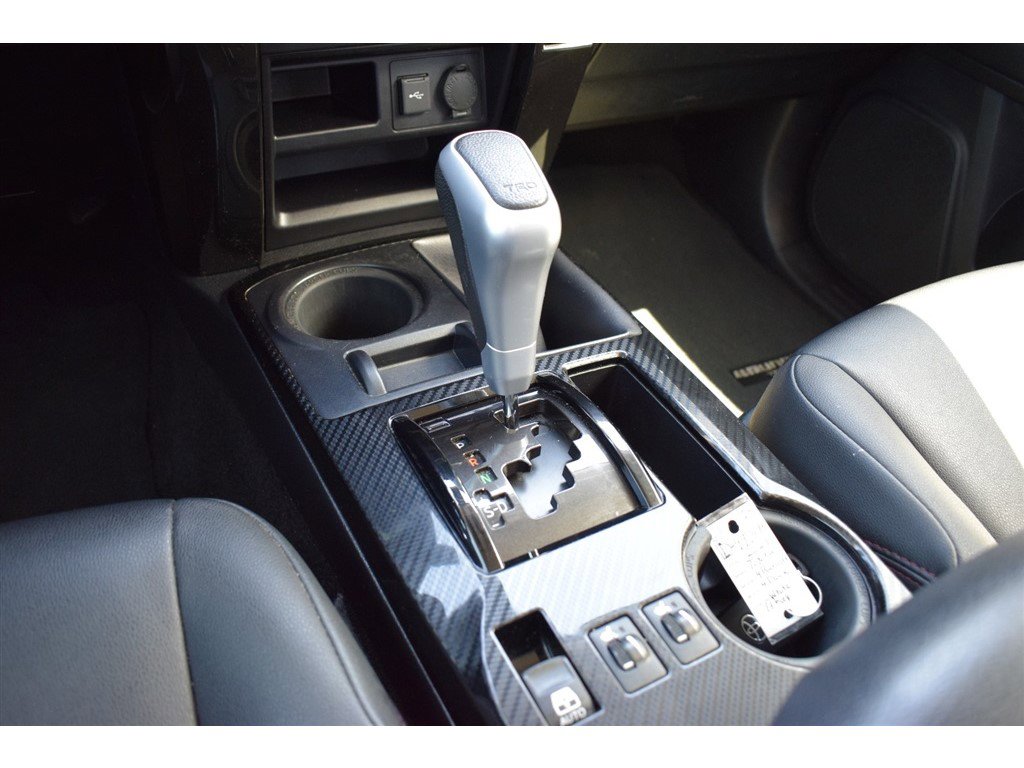 Used 2021 Toyota 4Runner TRD Off-Road Premium image 23