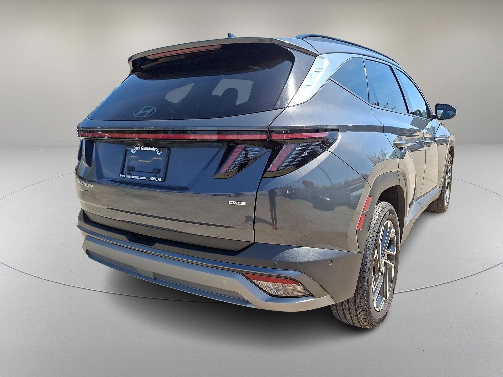 Certified 2025 Hyundai Tucson Limited image 10