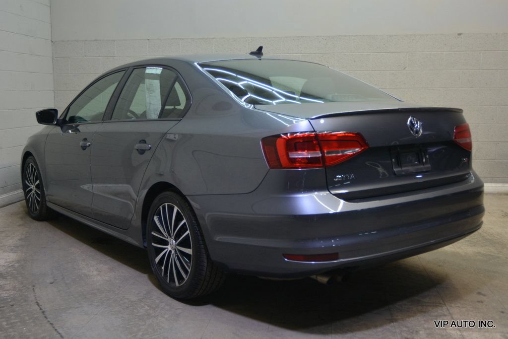 Used 2015 Volkswagen Jetta SE FWD image 5