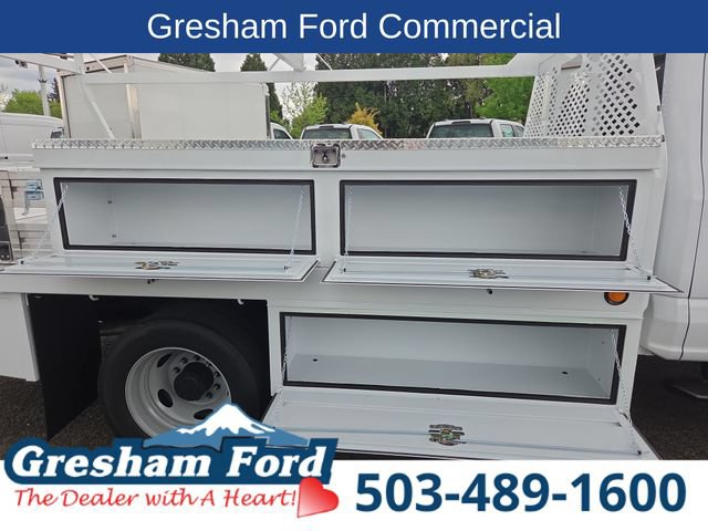 New 2026 Ford F450 XL w/ XL Chrome Package AWD/4WD image 6