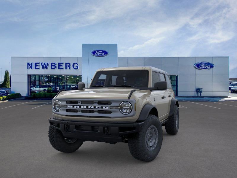 New 2025 Ford Bronco Big Bend w/ Black Diamond Package image 4