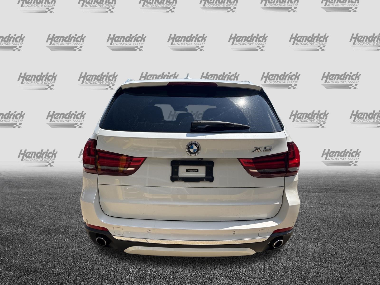 Used 2017 BMW X5 xDrive35i AWD/4WD image 9