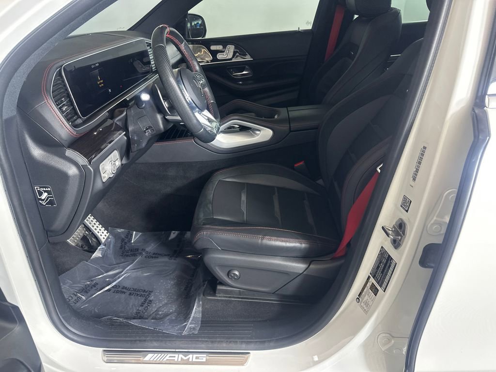 Certified 2022 Mercedes-Benz GLE 53 AMG 4MATIC Coupe image 9