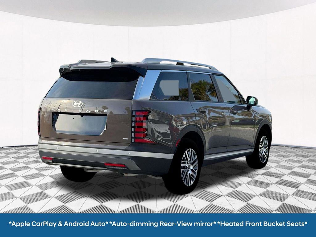New 2026 Hyundai Palisade SEL AWD/4WD image 10