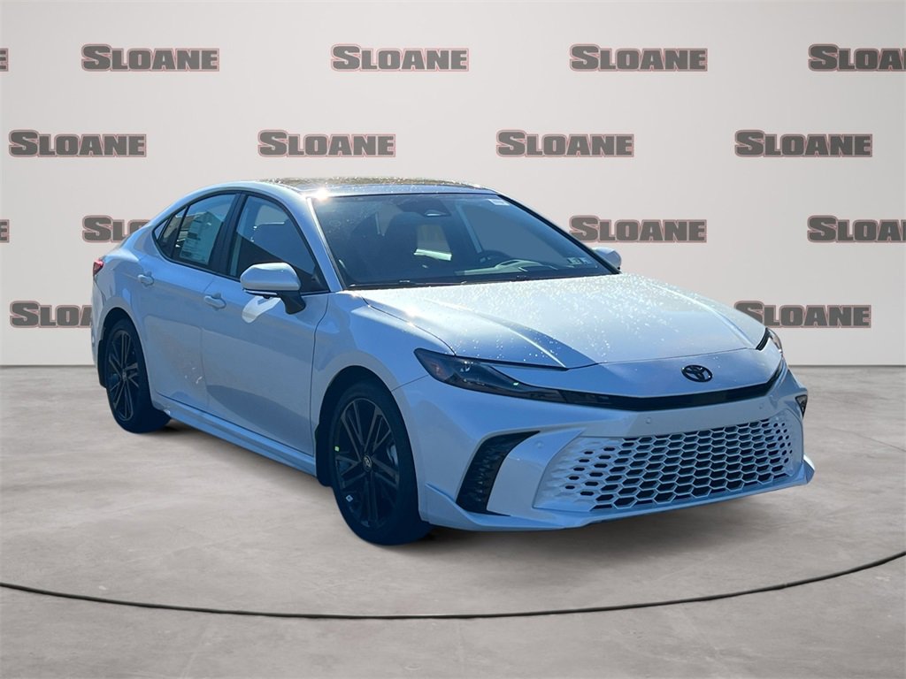New 2026 Toyota Camry XSE image 7
