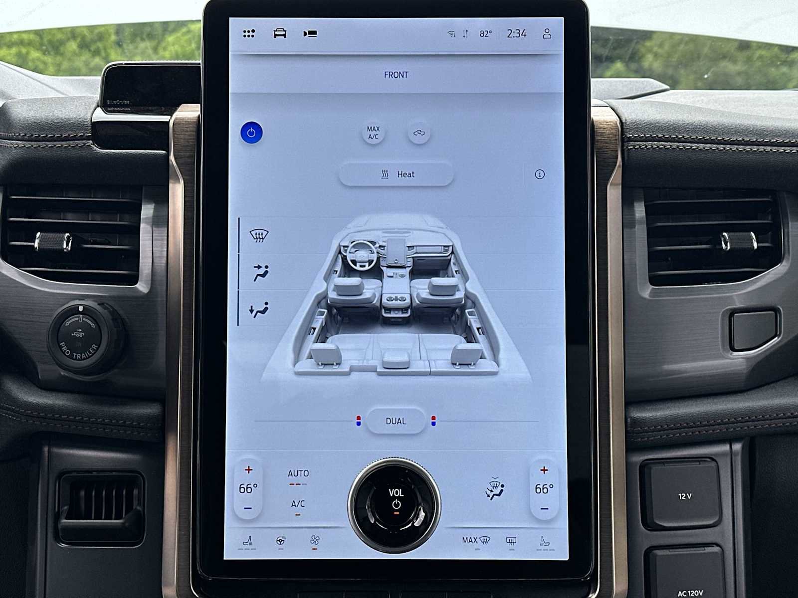 New 2025 Ford F150 Lightning Lariat image 16