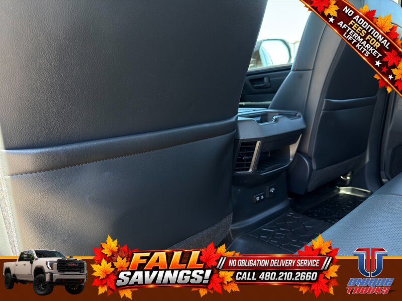 Used 2023 Toyota Tundra TRD Pro AWD/4WD image 23
