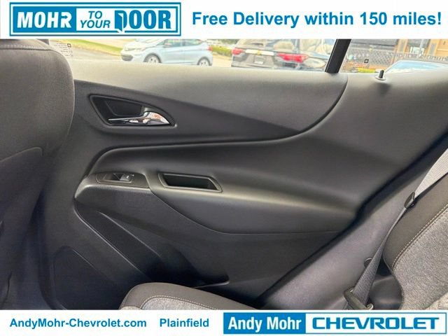 Used 2023 Chevrolet Equinox LT FWD image 32