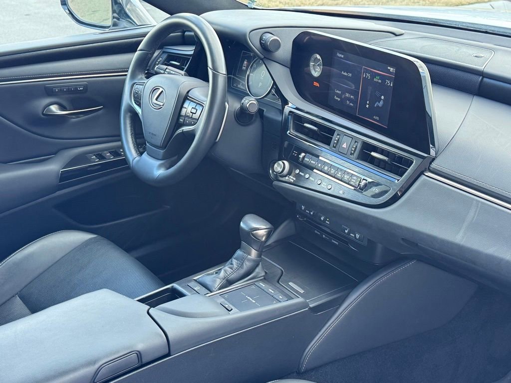 Used 2022 Lexus ES 350 w/ Premium Package FWD image 11