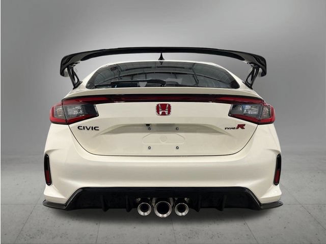 New 2026 Honda Civic Type R image 4