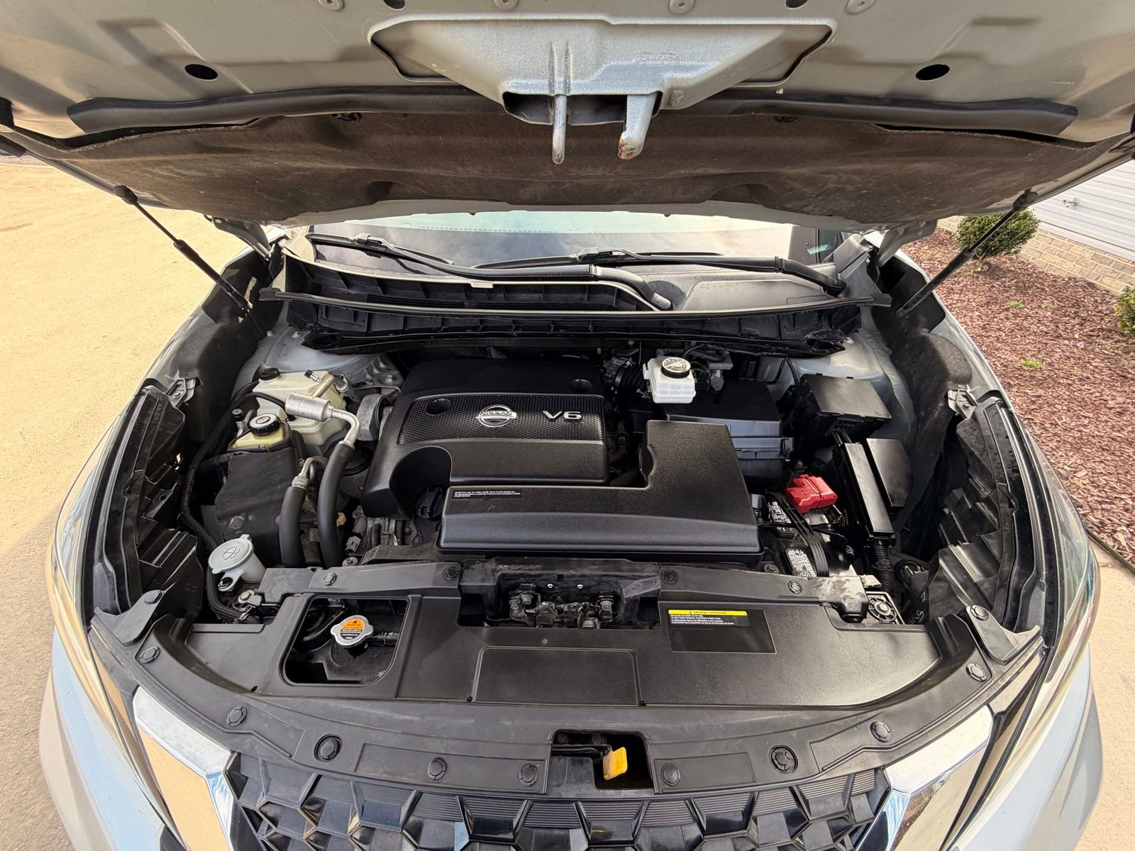 Used 2019 Nissan Murano S image 28