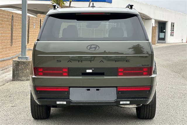 New 2026 Hyundai Santa Fe Calligraphy image 5