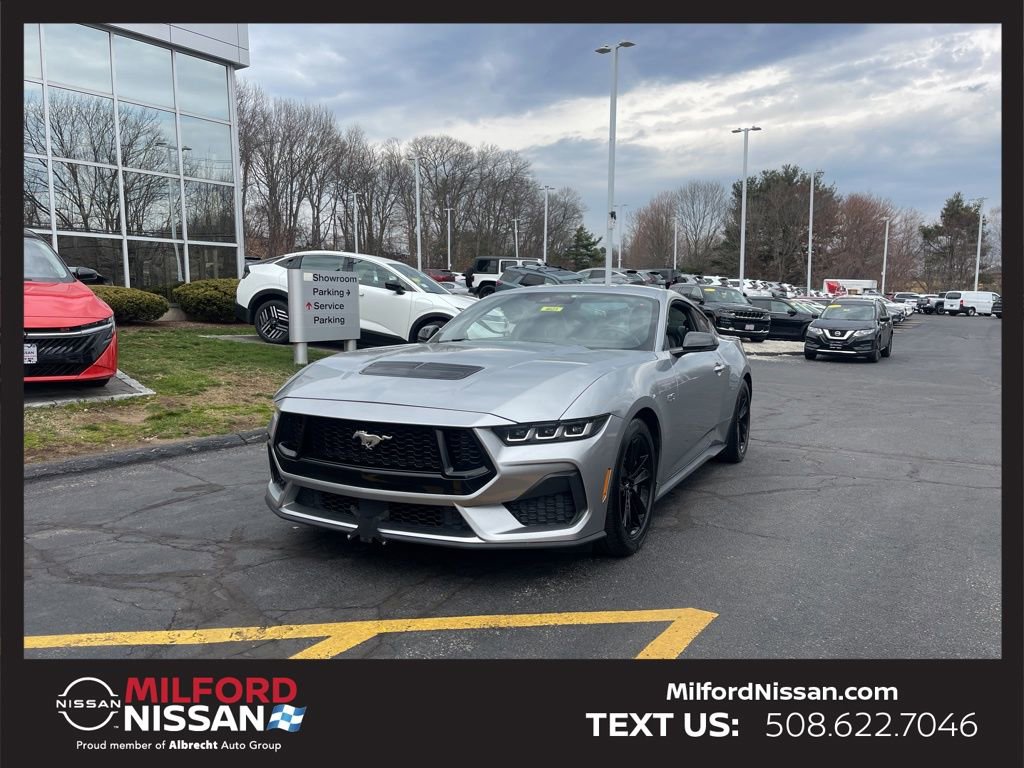 Used 2024 Ford Mustang GT image 1