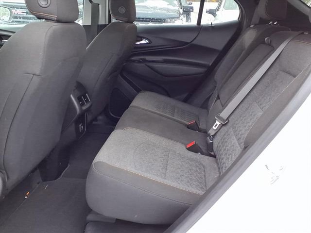 Used 2022 Chevrolet Equinox LT w/ Driver Convenience Package image 14