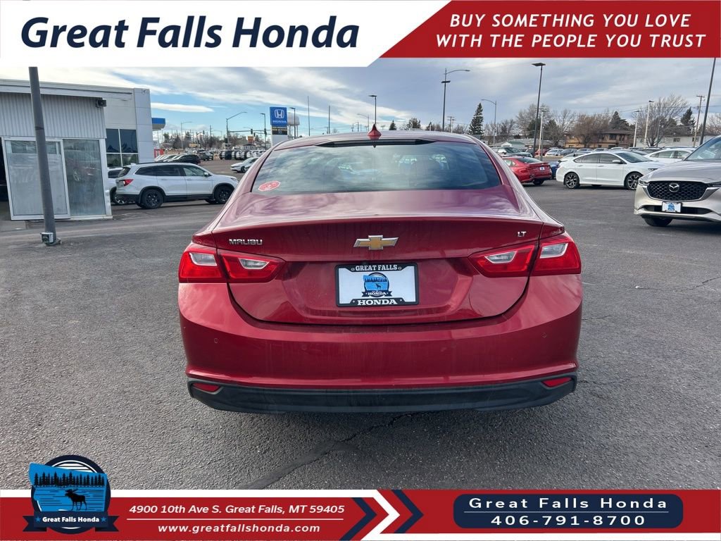 Used 2024 Chevrolet Malibu LT image 6