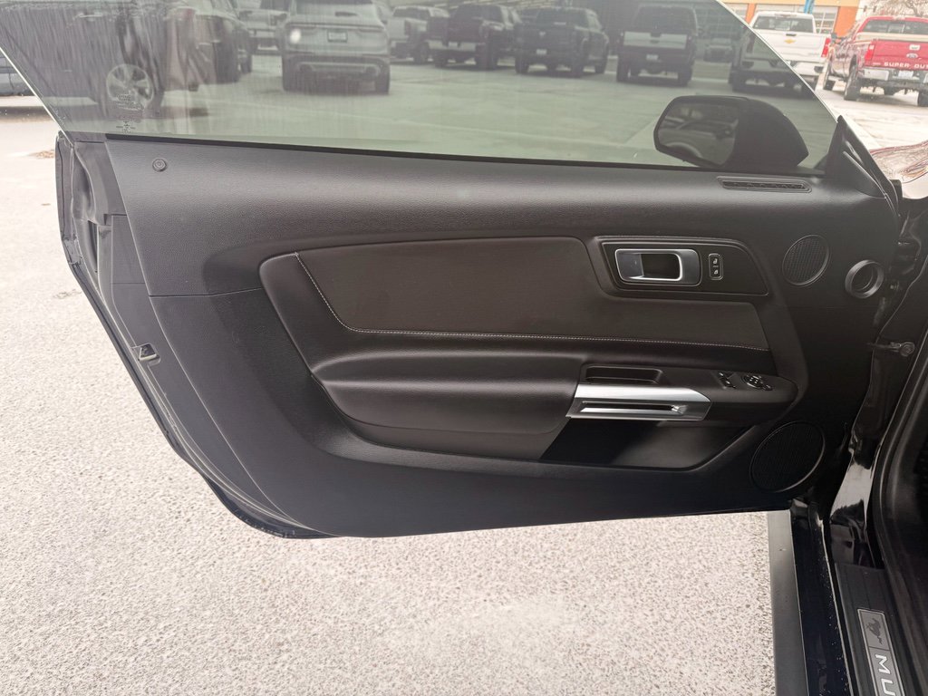 Used 2023 Ford Mustang GT w/ Equipment Group 301A image 9